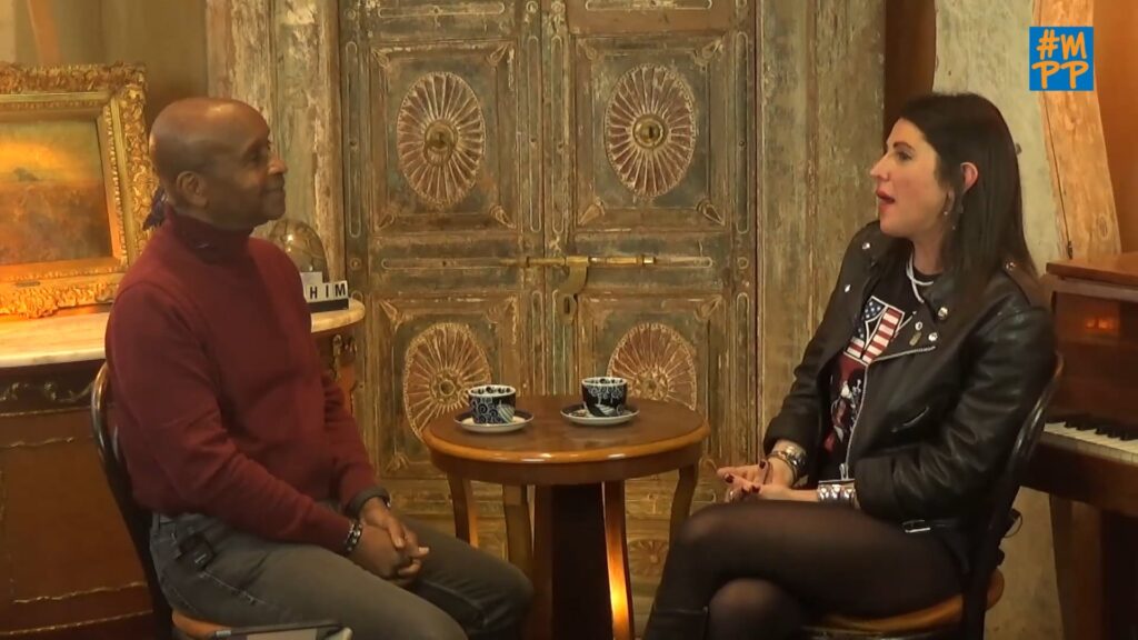 MPP #050: SILENCE with Liz Verbruggen